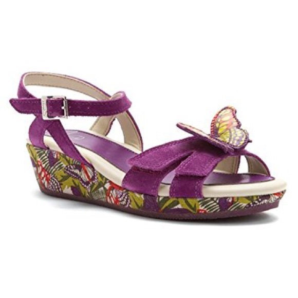 clarks butterfly shoes